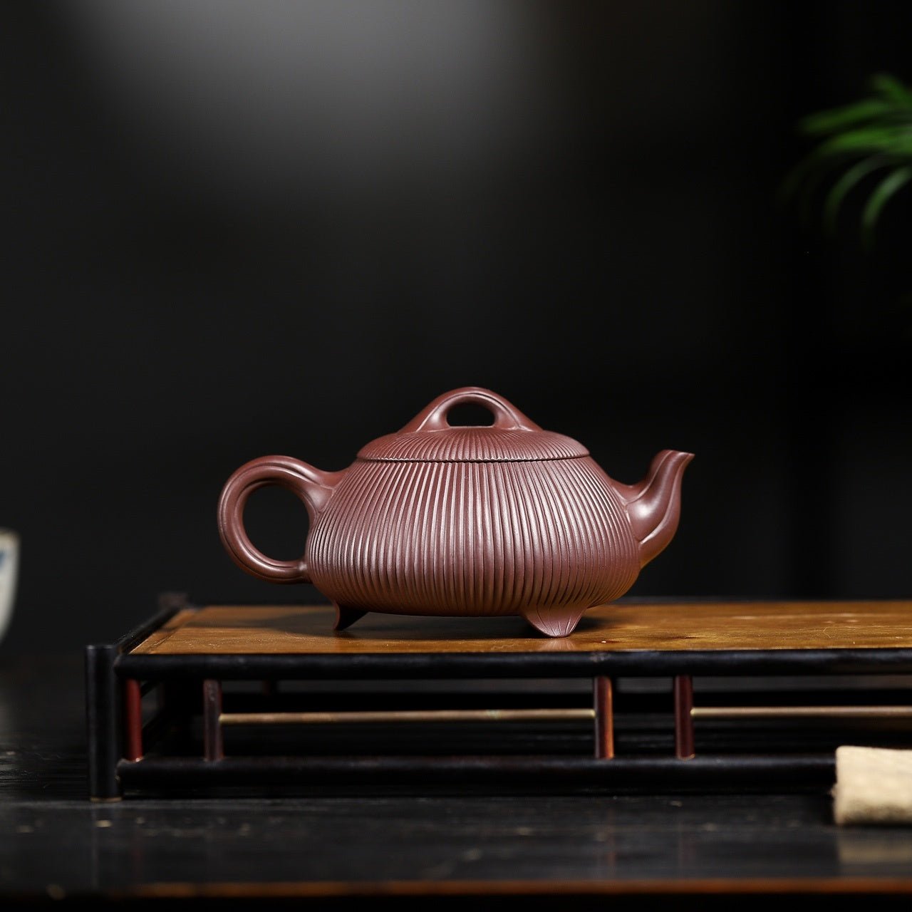 Han Tang Shi Piao 320cc - Yixing Handmade Teapot - zycs_China