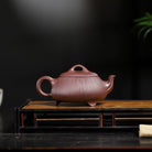 Han Tang Shi Piao 320cc - Yixing Handmade Teapot - zycs_China