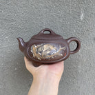 Han Tang Shi Piao 320cc - Yixing Handmade Teapot - zycs_China