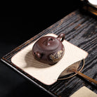 Han Tang Shi Piao 320cc - Yixing Handmade Teapot - zycs_China