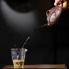 Han Tang Shi Piao 320cc - Yixing Handmade Teapot - zycs_China