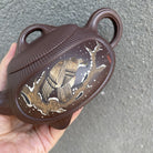 Han Tang Shi Piao 320cc - Yixing Handmade Teapot - zycs_China