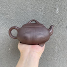 Han Tang Shi Piao 320cc - Yixing Handmade Teapot - zycs_China