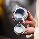 Han Tang Shi Piao - Yixing Handmade Teapot - zycs_China