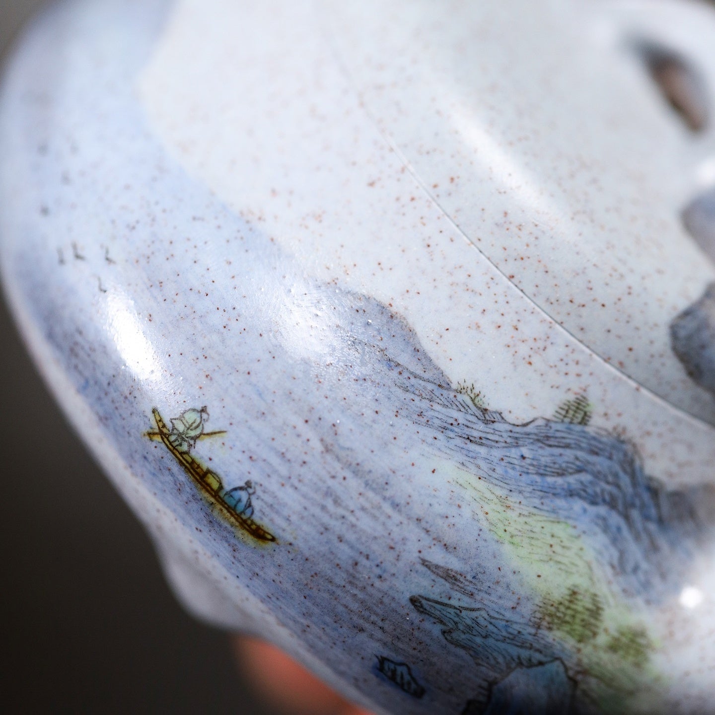 Han Tang Shi Piao - Yixing Handmade Teapot - zycs_China