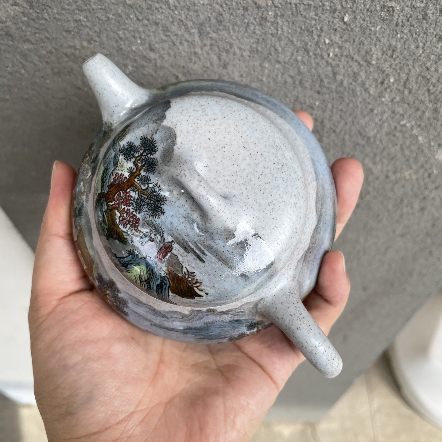 Han Tang Shi Piao - Yixing Handmade Teapot - zycs_China