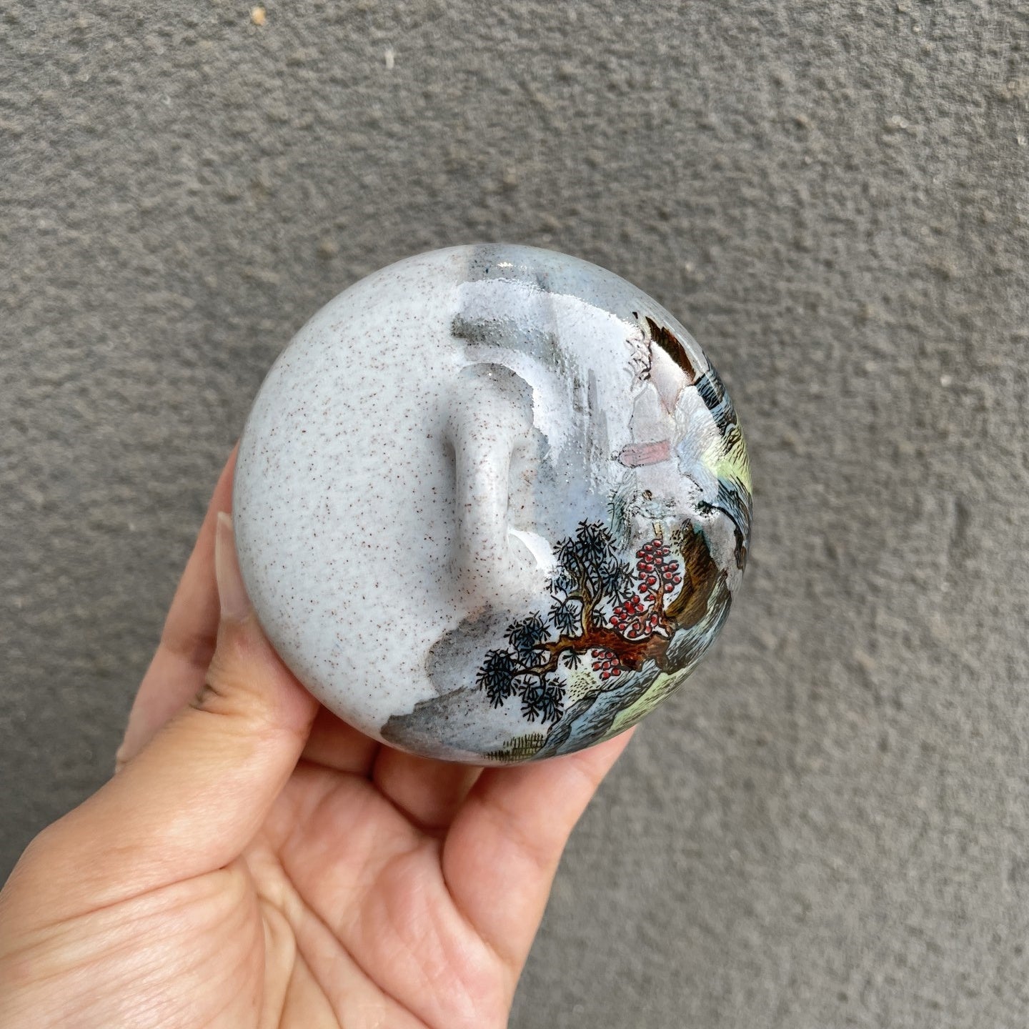 Han Tang Shi Piao - Yixing Handmade Teapot - zycs_China