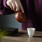 Han Wa 100cc - Yixing Handmade Teapot - zycs_China