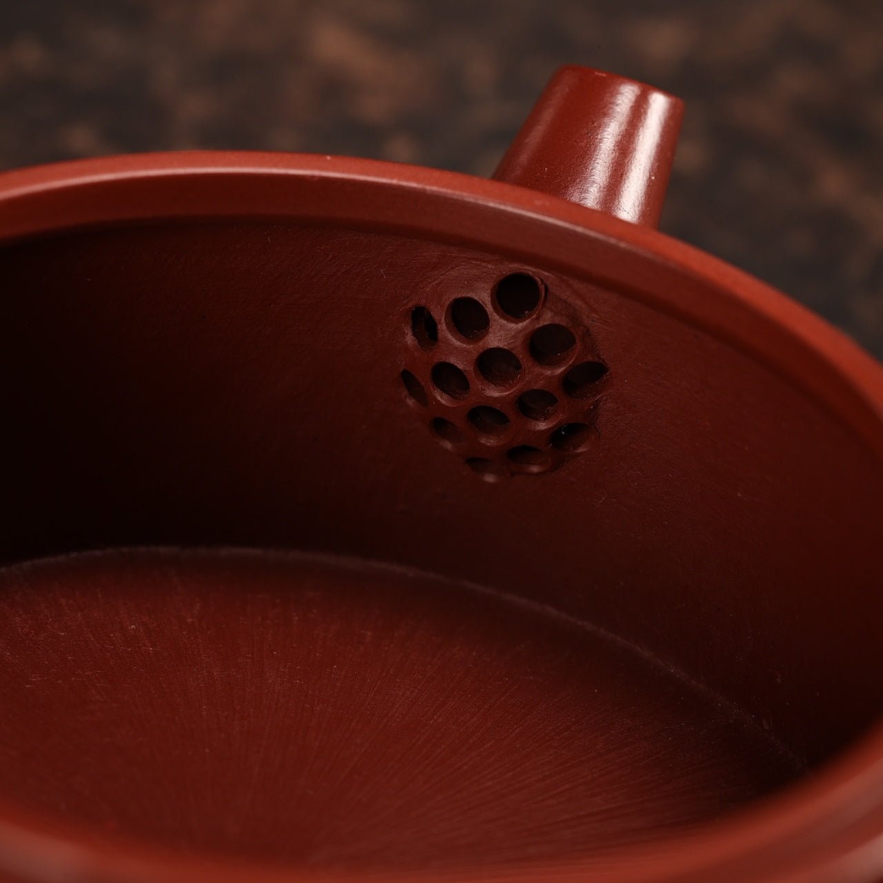 Han Wa 120cc - Yixing Handmade Teapot - zycs_China