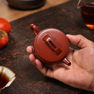 Han Wa 120cc - Yixing Handmade Teapot - zycs_China