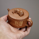 Han Wa 120cc - Yixing Handmade Teapot - zycs_China