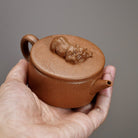 Han Wa 120cc - Yixing Handmade Teapot - zycs_China