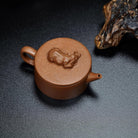 Han Wa 120cc - Yixing Handmade Teapot - zycs_China