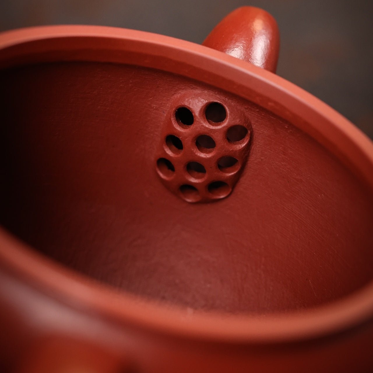 Han Wa 130cc - Yixing Handmade Teapot - zycs_China