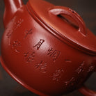 Han Wa 130cc - Yixing Handmade Teapot - zycs_China