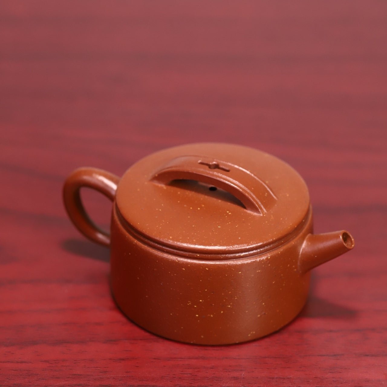 Han Wa 130cc - Yixing Handmade Teapot - zycs_China