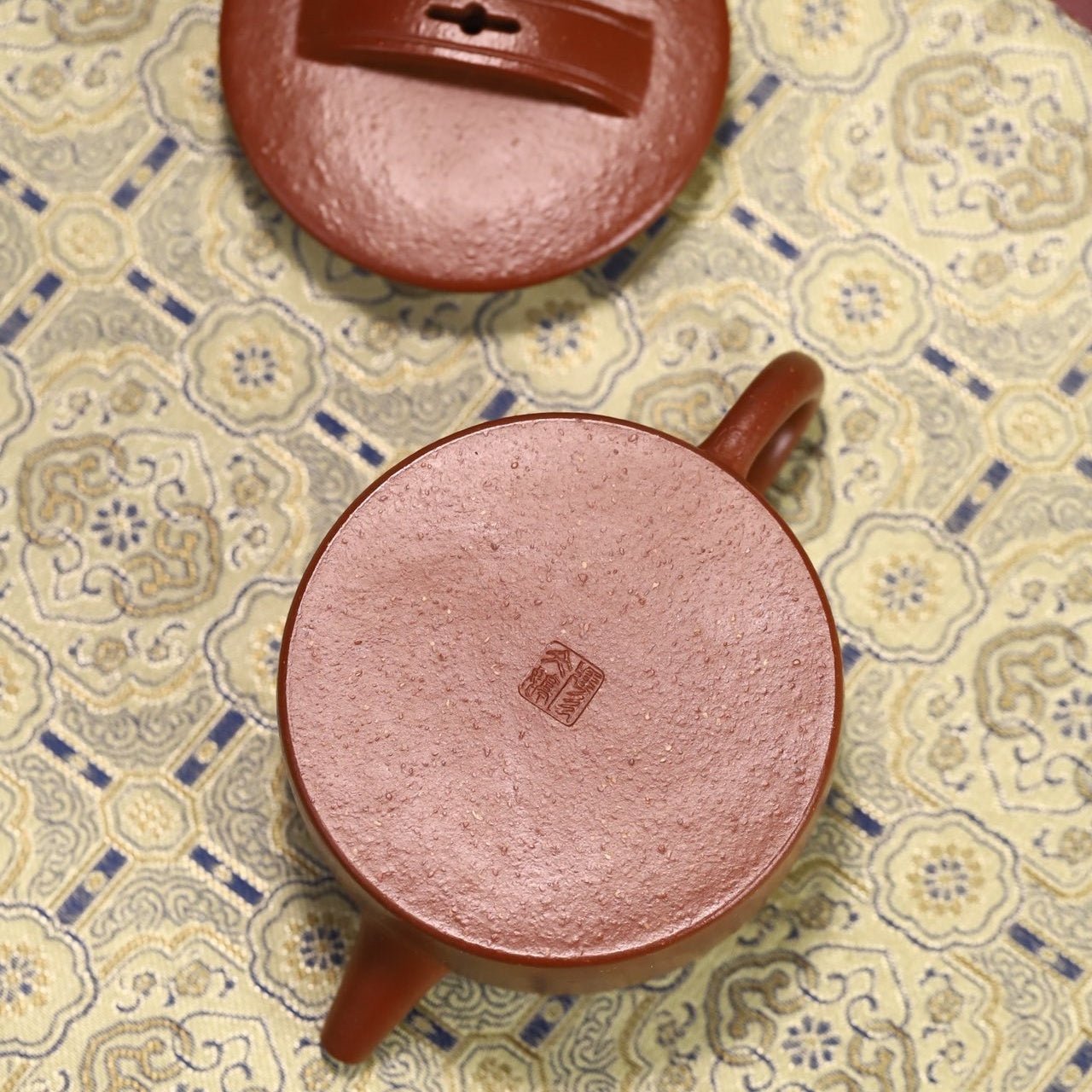 Han Wa 130cc - Yixing Handmade Teapot - zycs_China