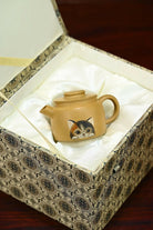 Han Wa 130cc - Yixing Handmade Teapot - zycs_China