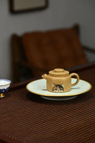 Han Wa 130cc - Yixing Handmade Teapot - zycs_China