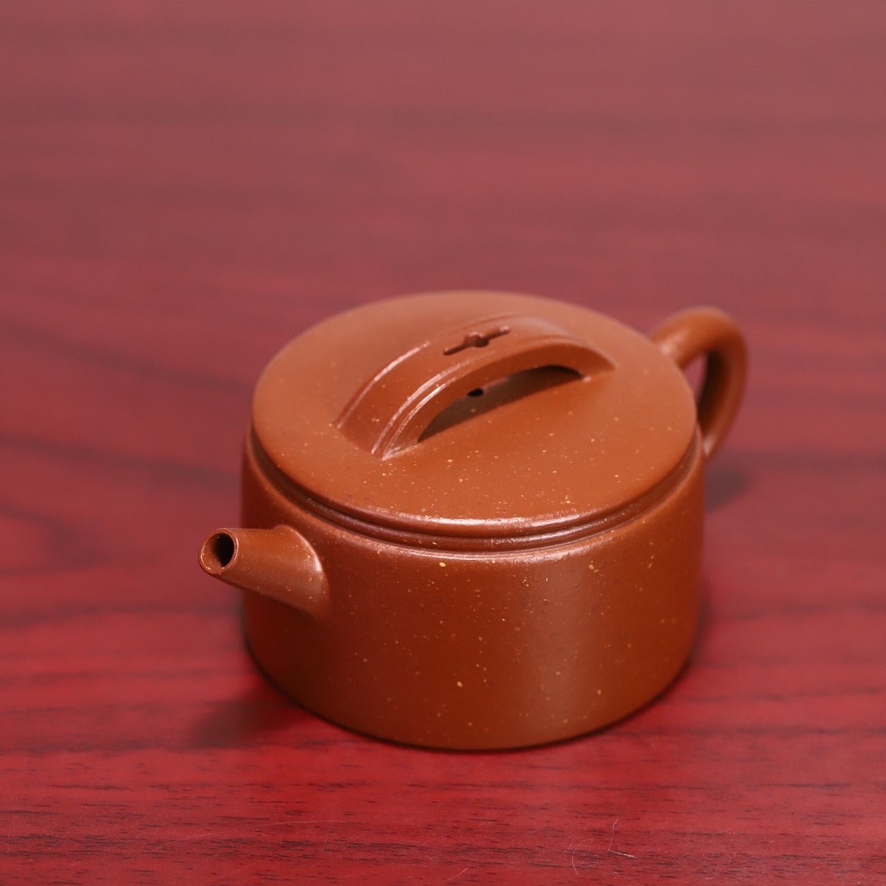 Han Wa 130cc - Yixing Handmade Teapot - zycs_China