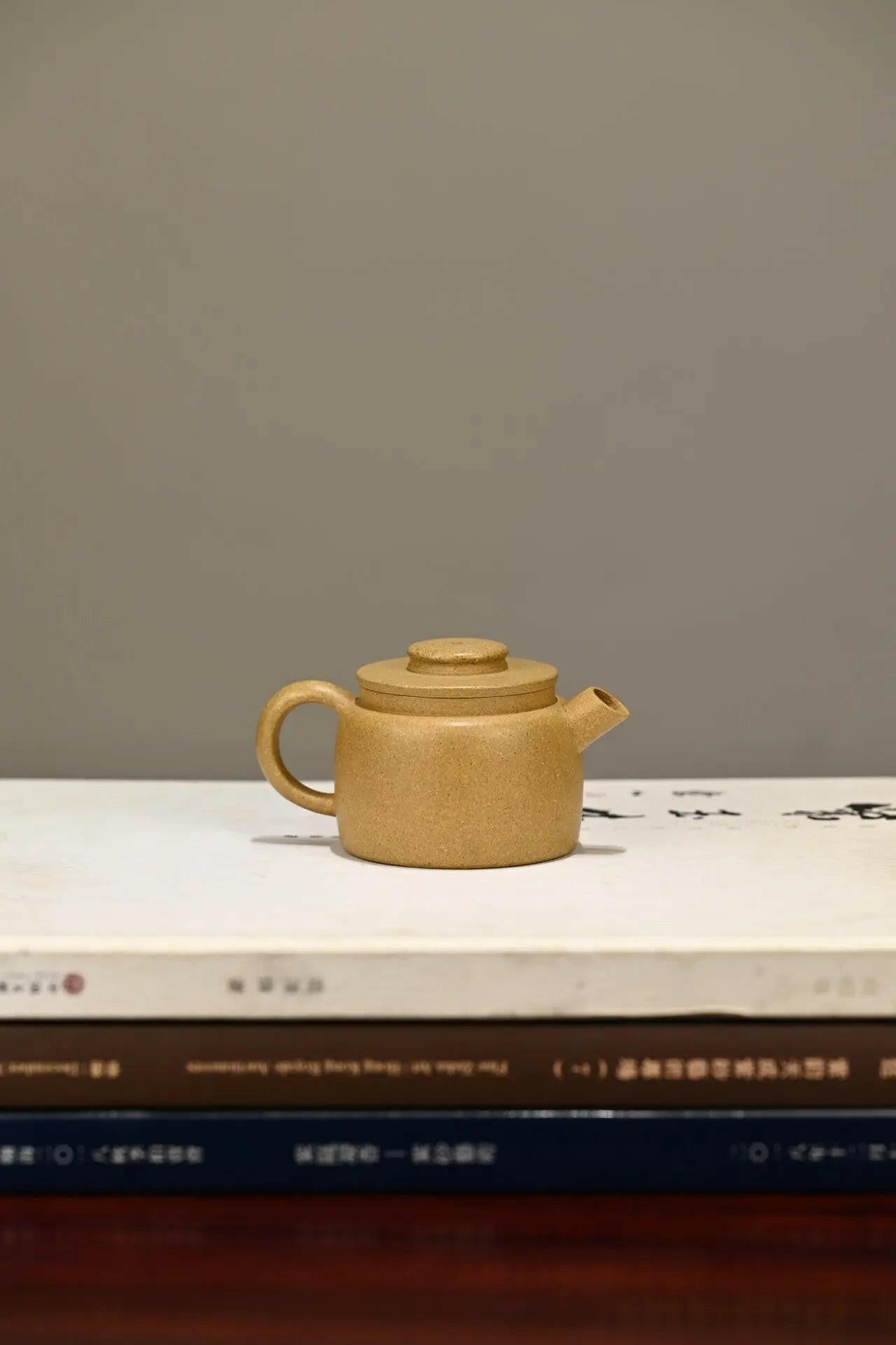 Han Wa 130cc - Yixing Handmade Teapot - zycs_China