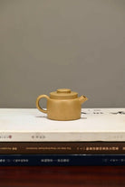 Han Wa 130cc - Yixing Handmade Teapot - zycs_China