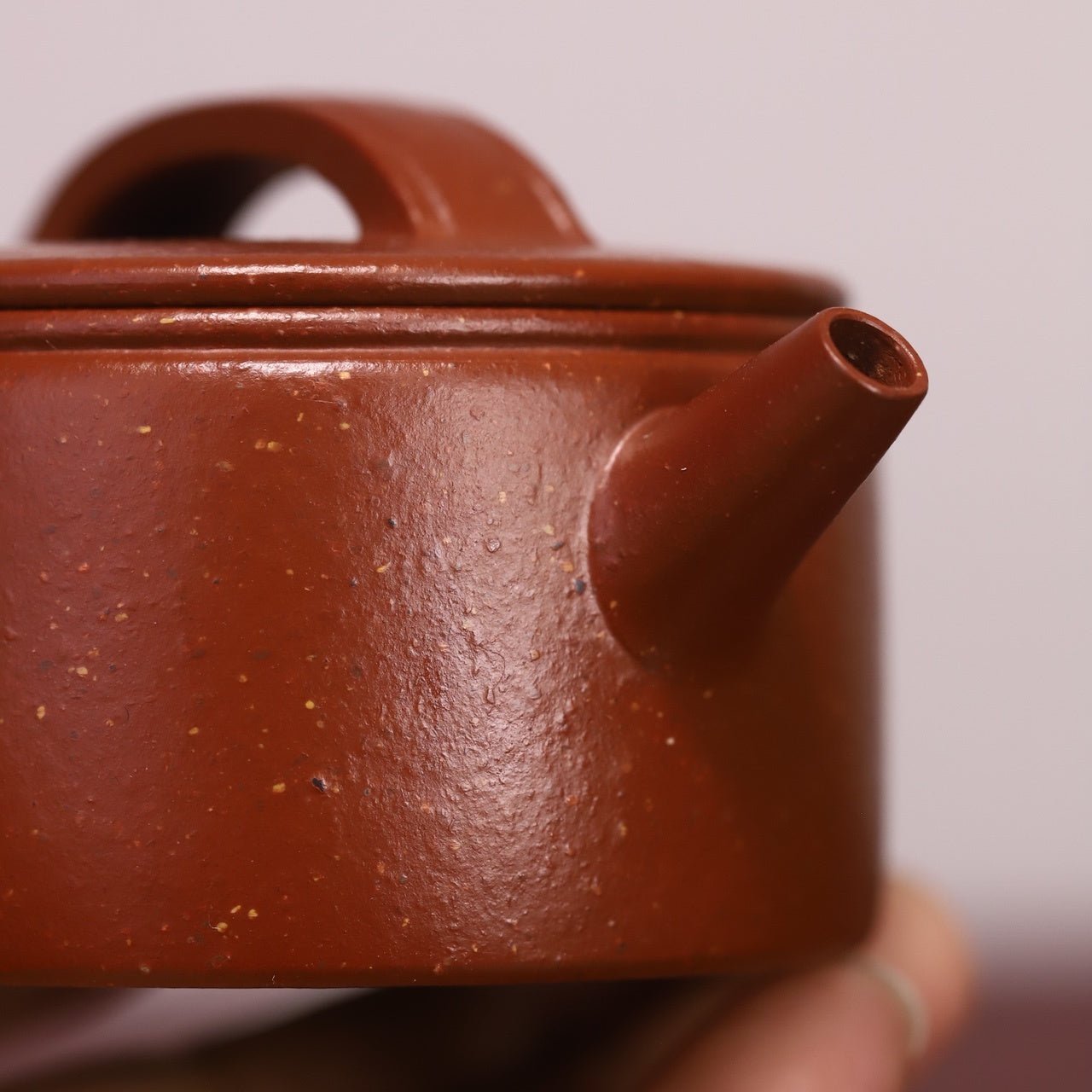 Han Wa 130cc - Yixing Handmade Teapot - zycs_China