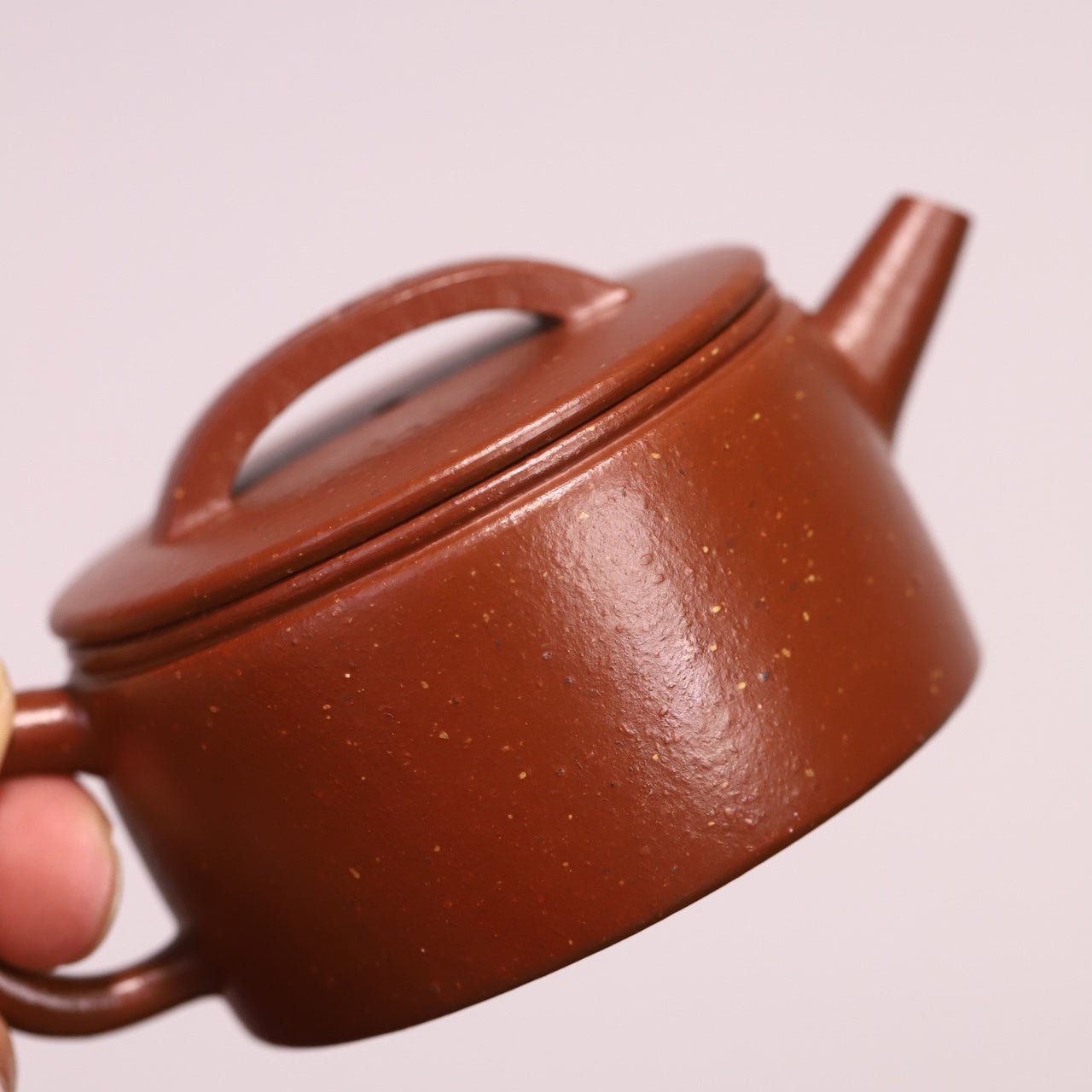 Han Wa 130cc - Yixing Handmade Teapot - zycs_China