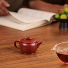 Han Wa 130cc - Yixing Handmade Teapot - zycs_China