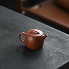 Han Wa 140cc - Yixing Handmade Teapot - zycs_China