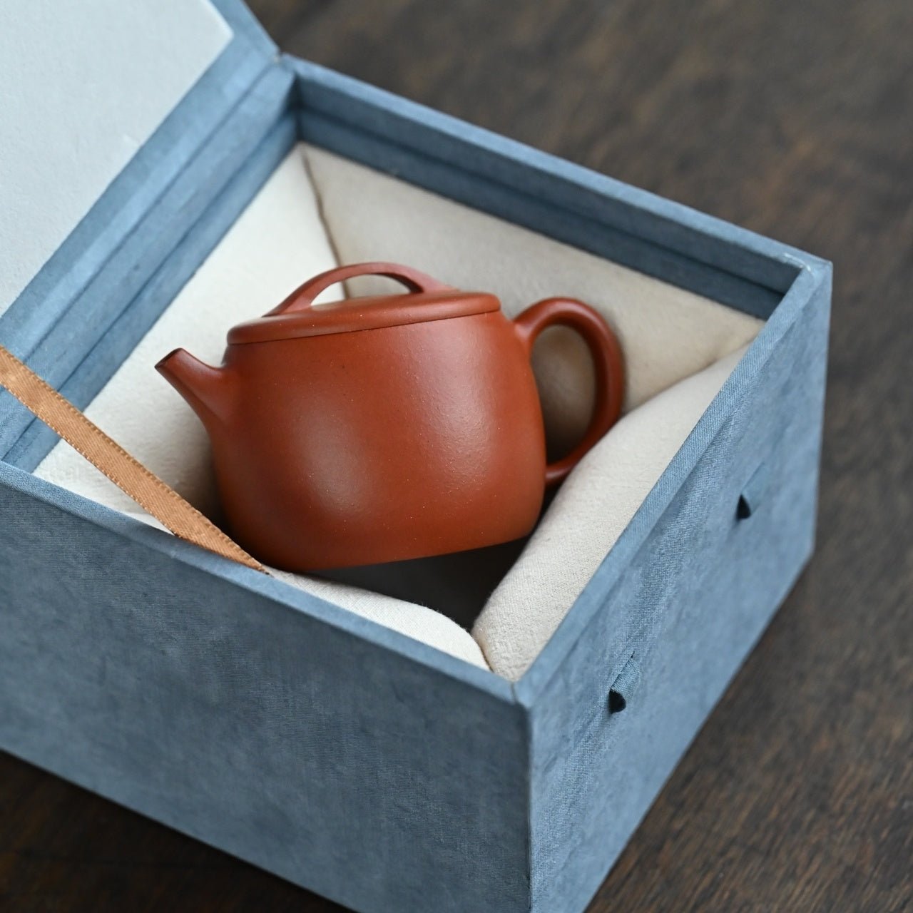Han Wa 140cc - Yixing Handmade Teapot - zycs_China
