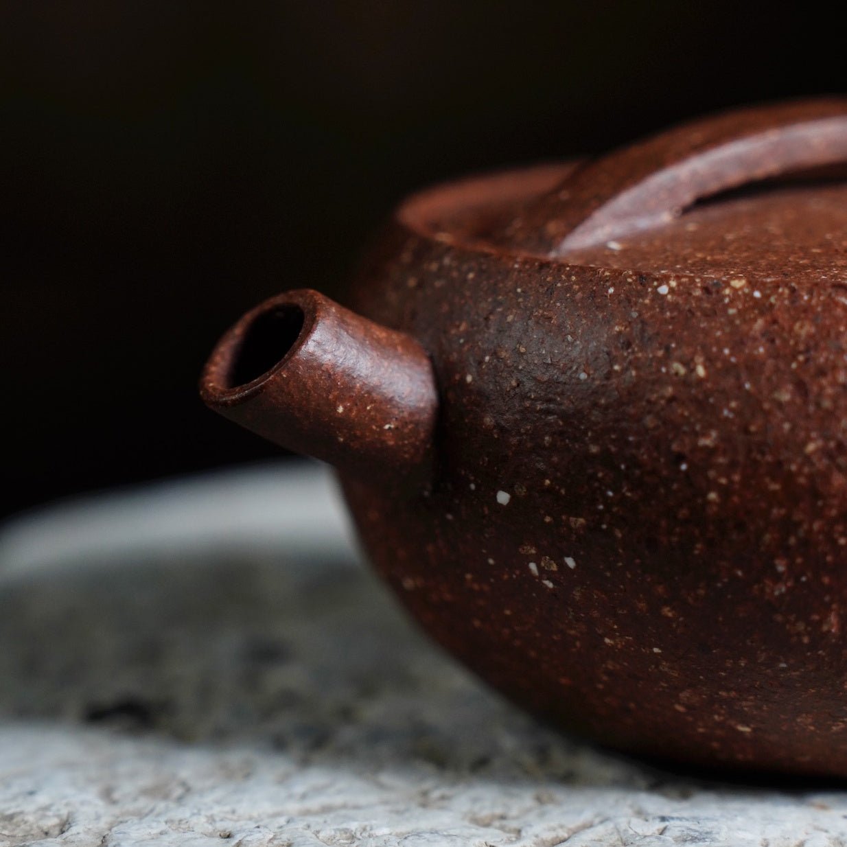 Han Wa 140cc - Yixing Handmade Teapot - zycs_China
