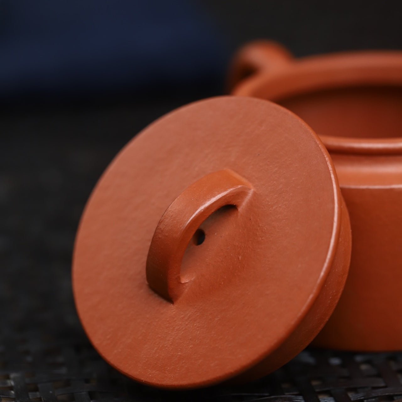 Han Wa 140cc - Yixing Handmade Teapot - zycs_China