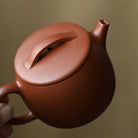 Han Wa 140cc - Yixing Handmade Teapot - zycs_China