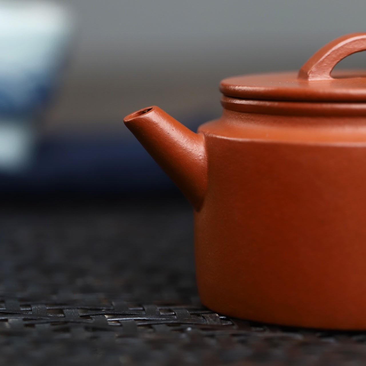 Han Wa 140cc - Yixing Handmade Teapot - zycs_China