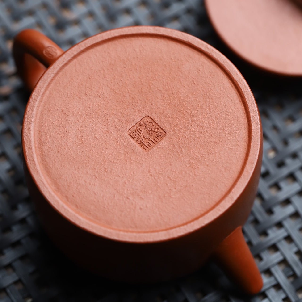 Han Wa 140cc - Yixing Handmade Teapot - zycs_China