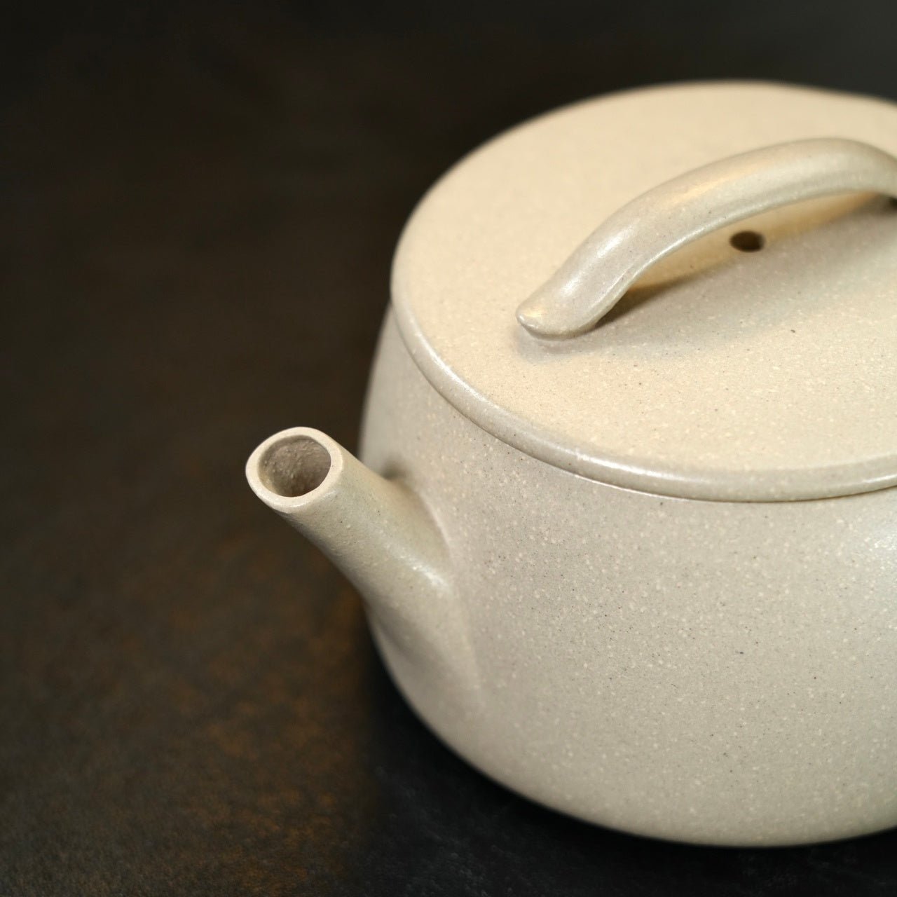 Han Wa 140cc - Yixing Handmade Teapot - zycs_China