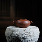 Han Wa 140cc - Yixing Handmade Teapot - zycs_China