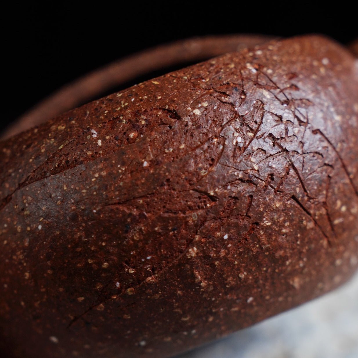 Han Wa 140cc - Yixing Handmade Teapot - zycs_China