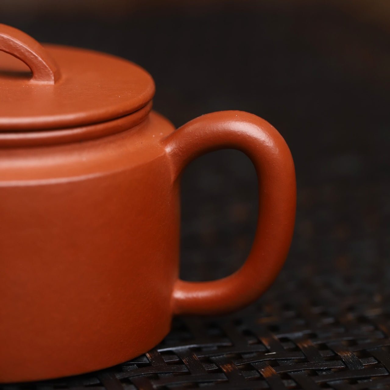 Han Wa 140cc - Yixing Handmade Teapot - zycs_China