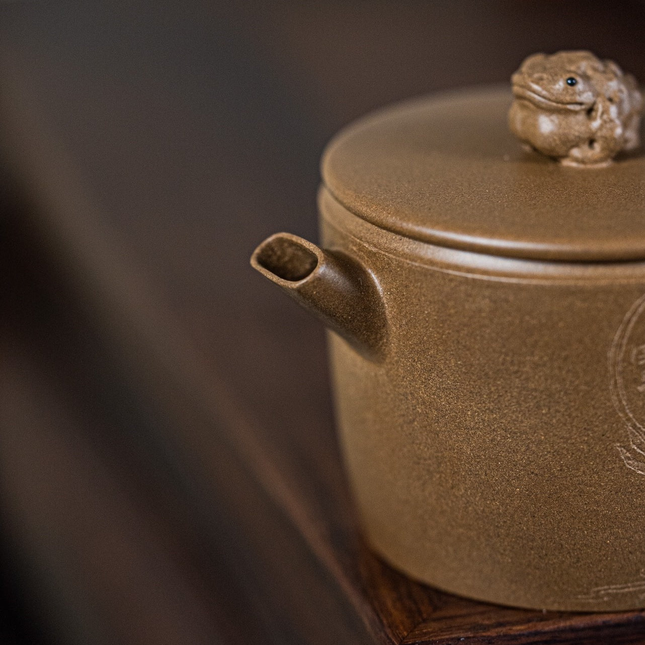 Han Wa 145cc - Yixing Handmade Teapot - zycs_China