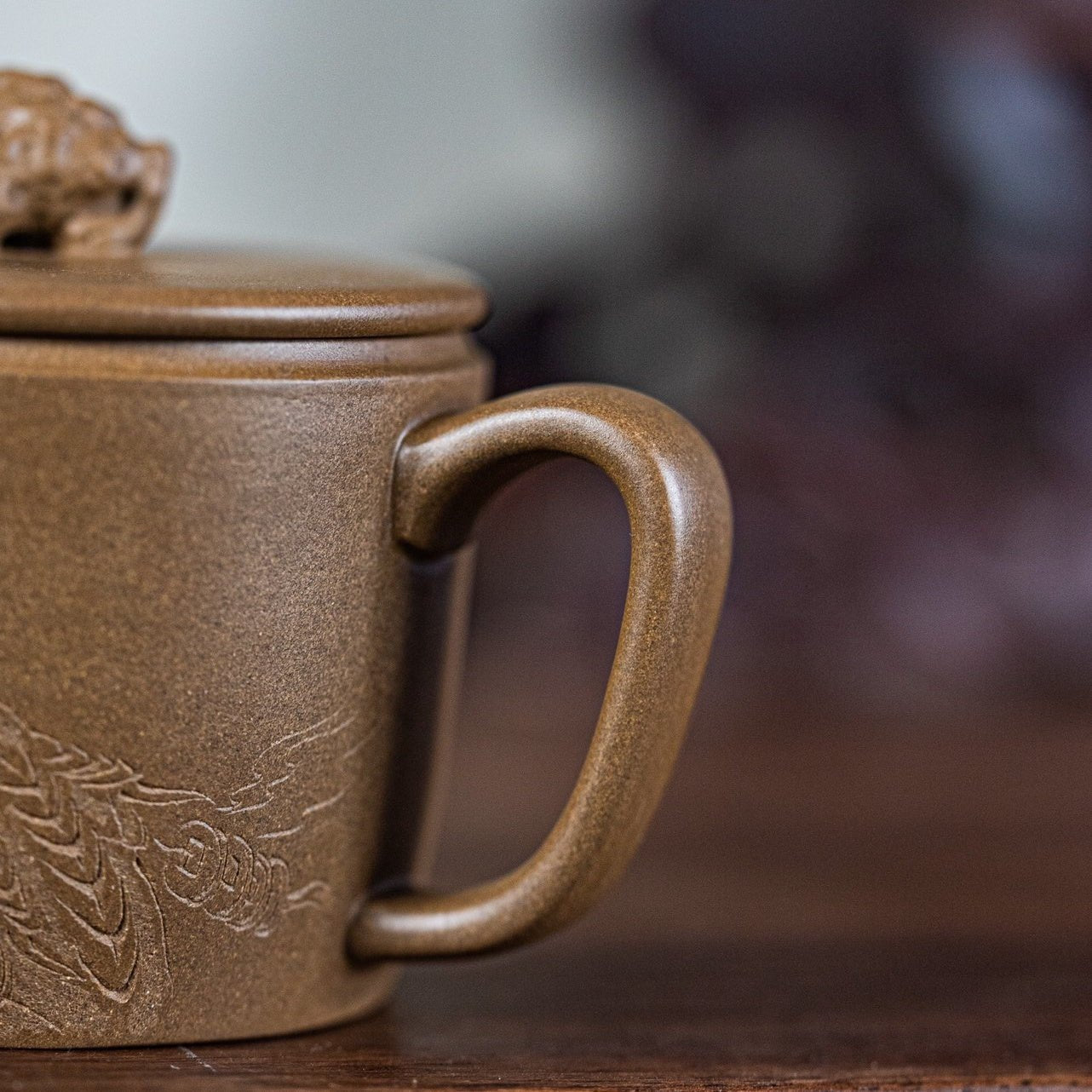Han Wa 145cc - Yixing Handmade Teapot - zycs_China