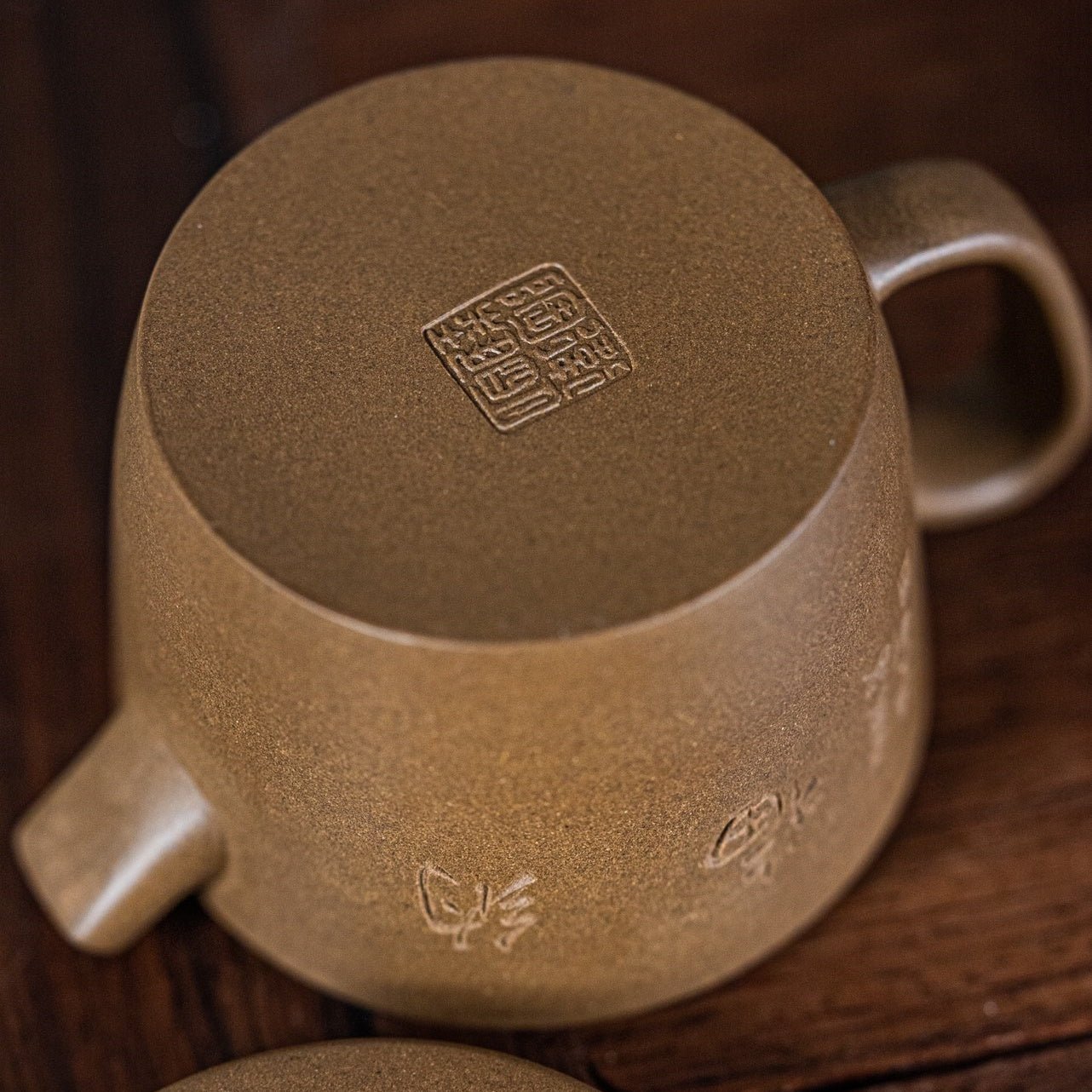 Han Wa 145cc - Yixing Handmade Teapot - zycs_China