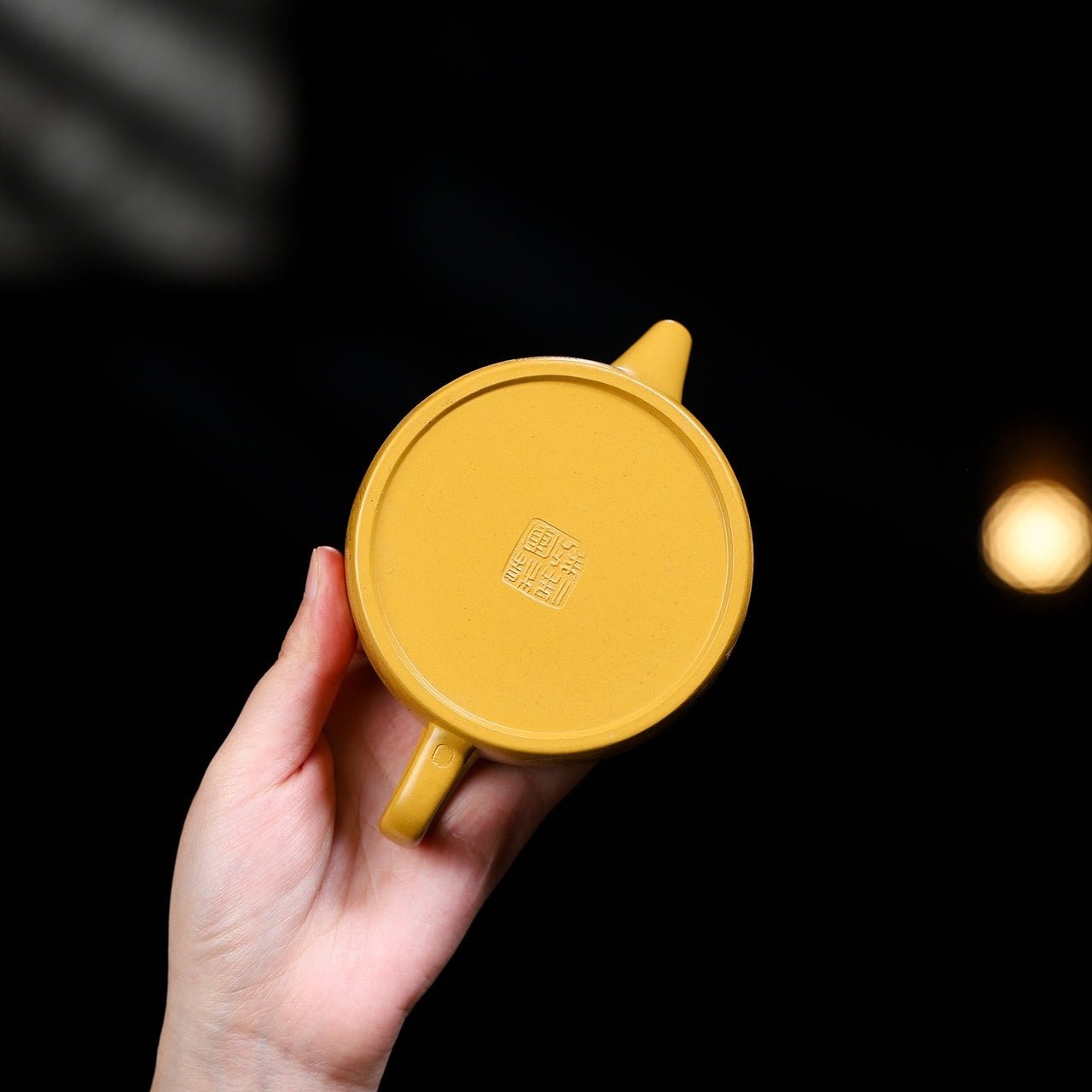 Han Wa 150cc - Yixing Handmade Teapot - zycs_China
