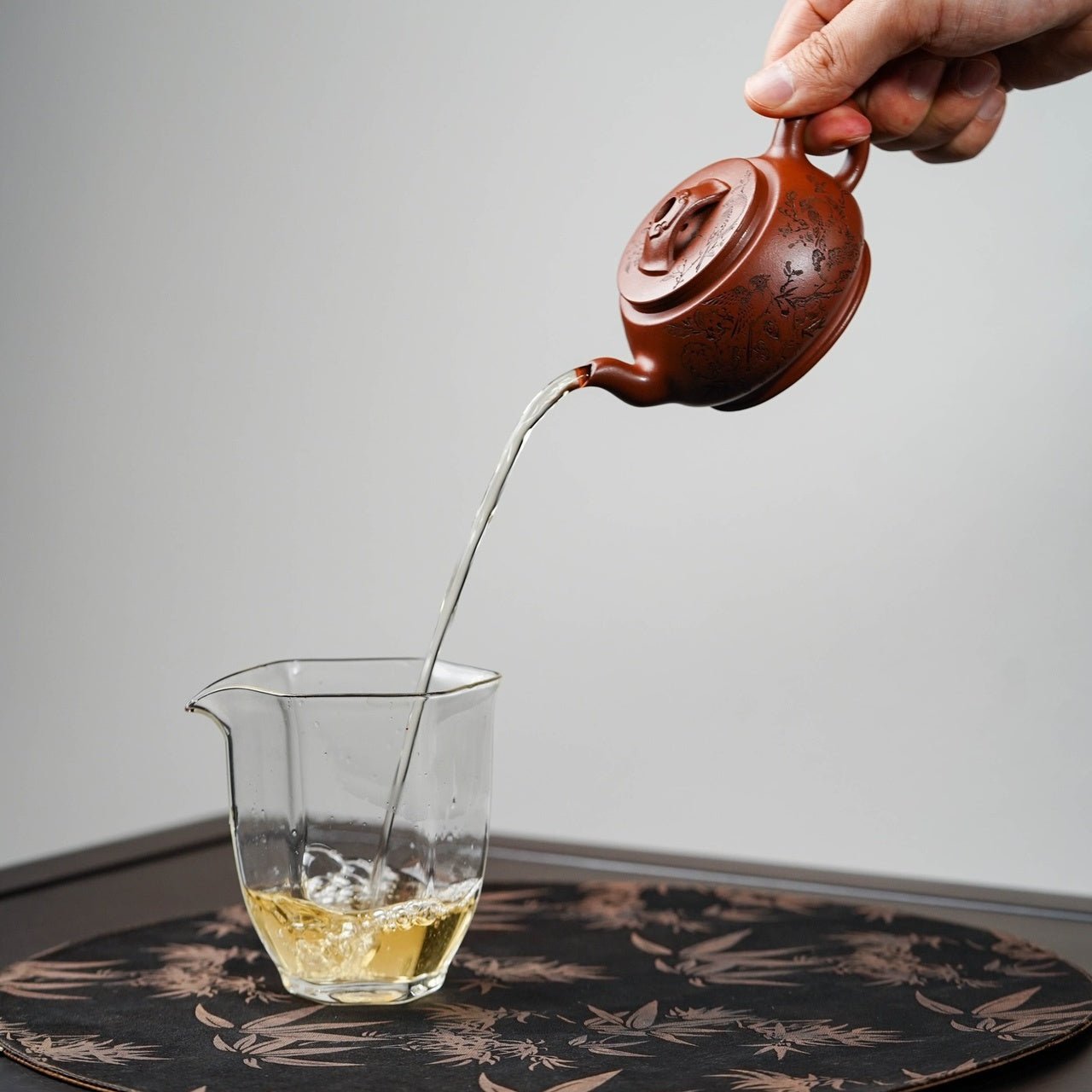 Han Wa 150cc - Yixing Handmade Teapot - zycs_China