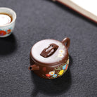 Han Wa 150cc - Yixing Handmade Teapot - zycs_China