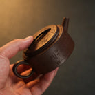 Han Wa 150cc - Yixing Handmade Teapot - zycs_China