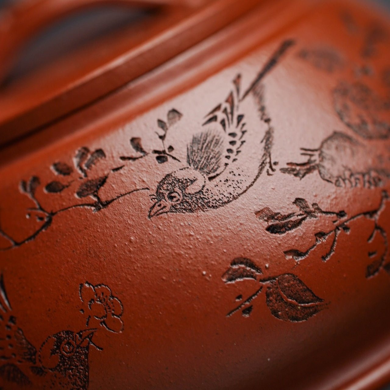 Han Wa 150cc - Yixing Handmade Teapot - zycs_China
