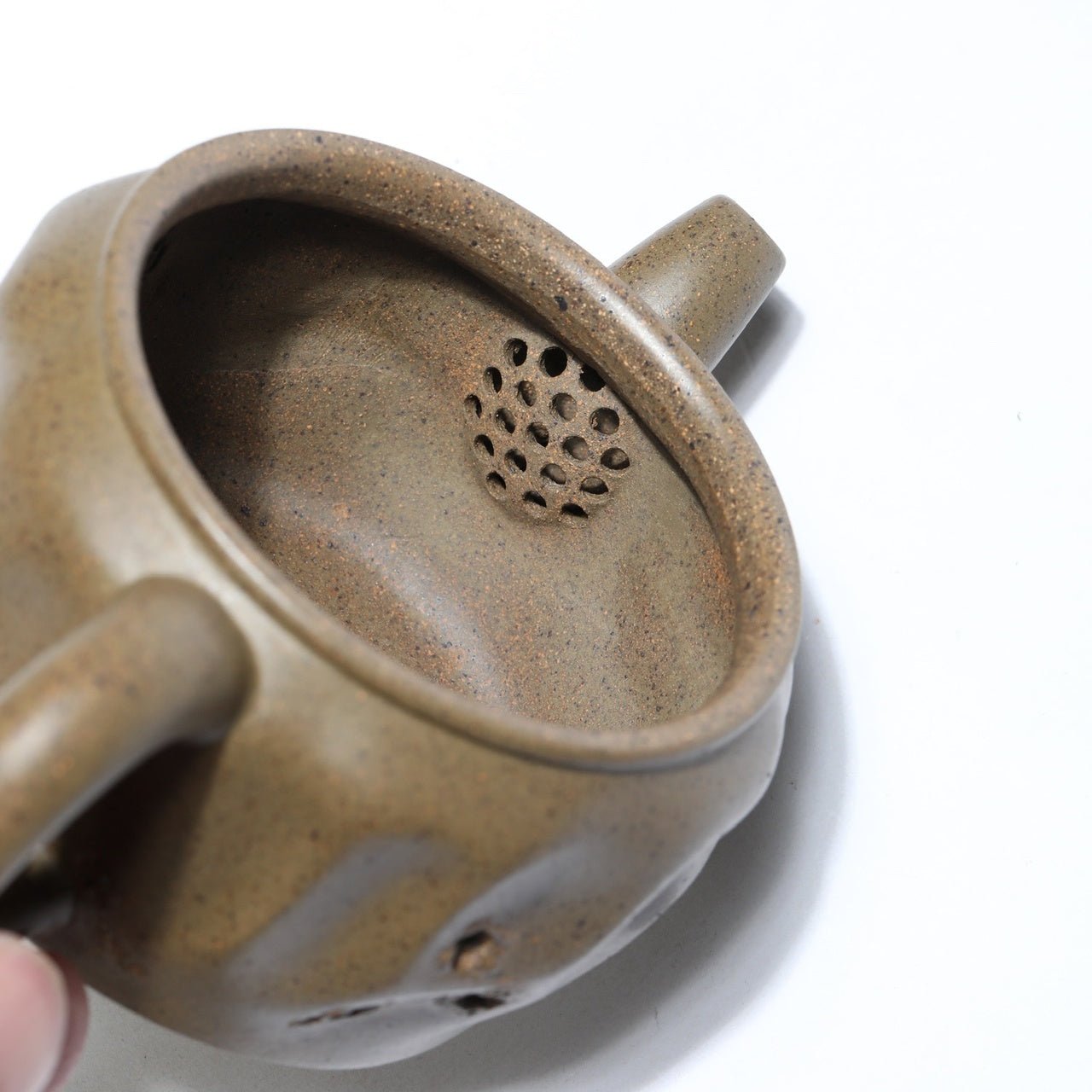 Han Wa 150cc - Yixing Handmade Teapot - zycs_China