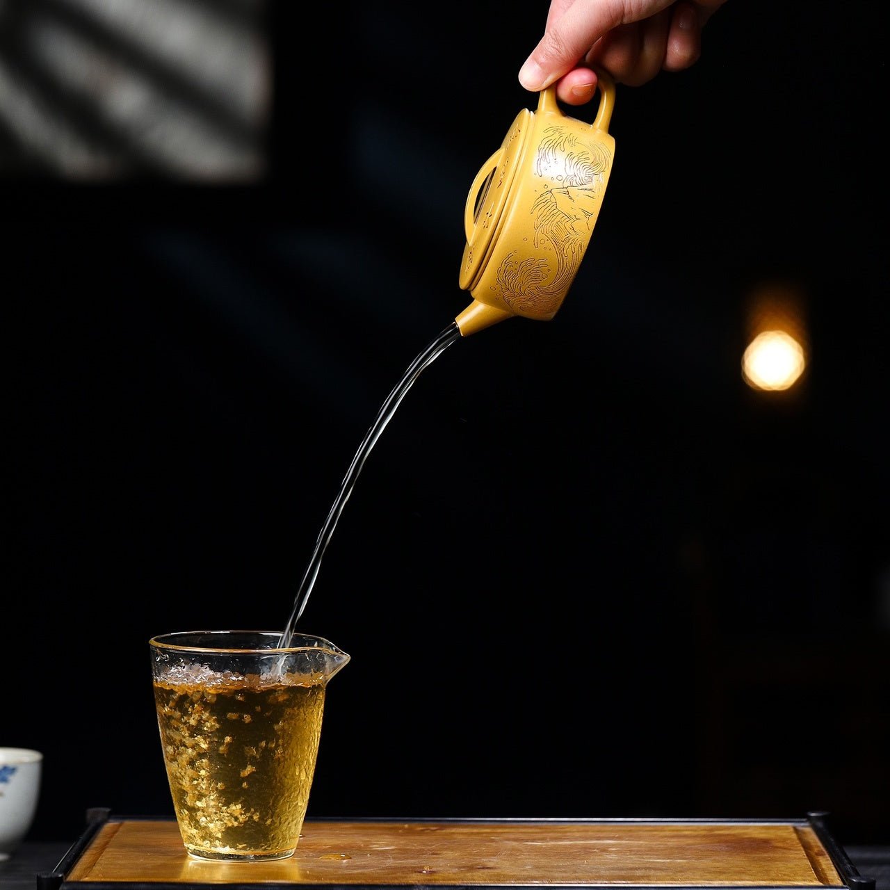 Han Wa 150cc - Yixing Handmade Teapot - zycs_China